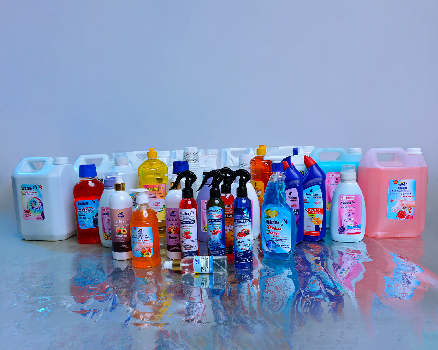 Outshine product collection preview 1