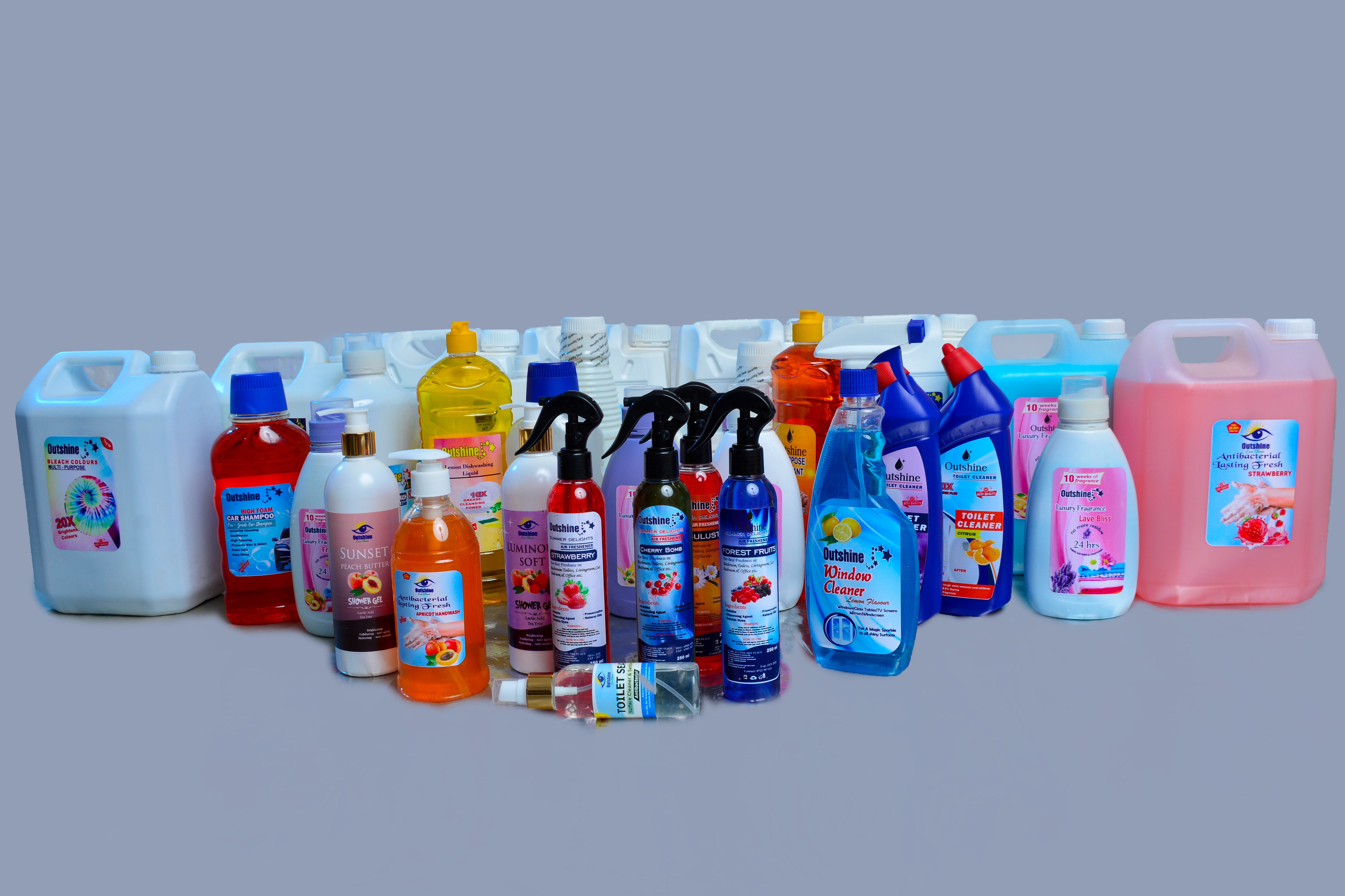 Outshine product collection preview 3